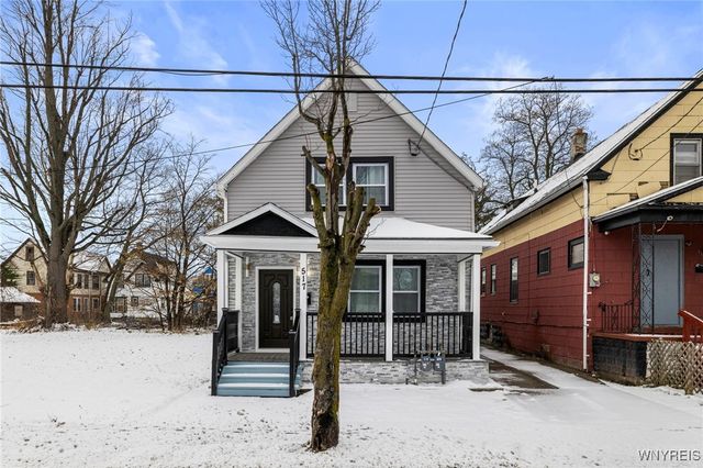 517 Goodyear Avenue, Buffalo, NY 14211