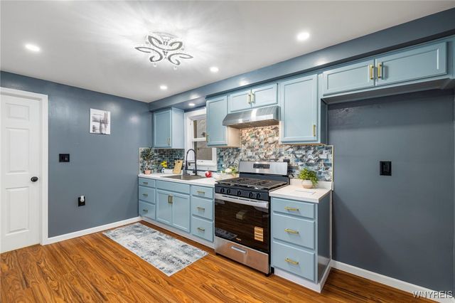 517 Goodyear Avenue, Buffalo, NY 14211