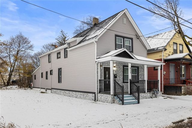 517 Goodyear Avenue, Buffalo, NY 14211