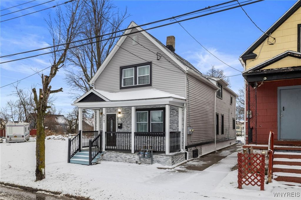 517 Goodyear Avenue, Buffalo, NY 14211
