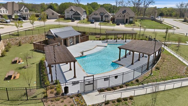 1920 Barnhill Lane, Van Alstyne, TX 75495