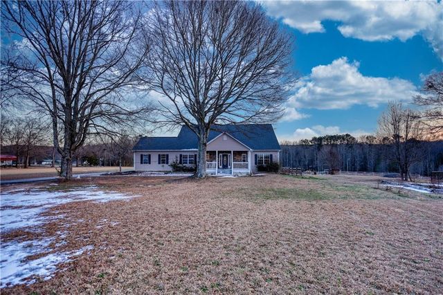 2891 Ike Stone Road, Monroe, GA 30656