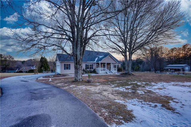 2891 Ike Stone Road, Monroe, GA 30656