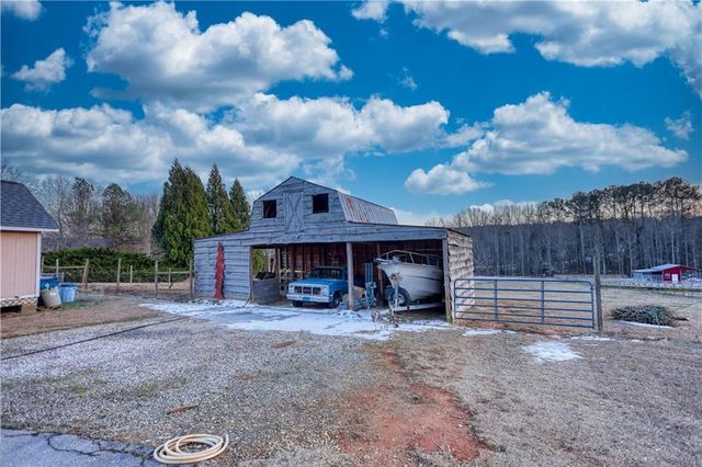 2891 Ike Stone Road, Monroe, GA 30656