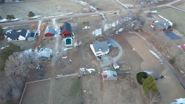 2891 Ike Stone Road, Monroe, GA 30656