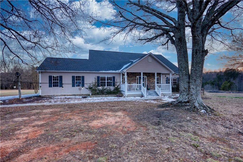 2891 Ike Stone Road, Monroe, GA 30656
