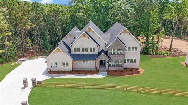 3903 INDIAN SHOALS SE Road, Bethlehem, GA 30620