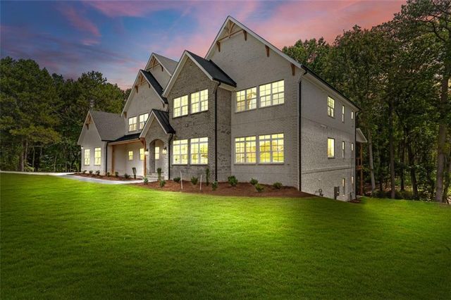 3903 INDIAN SHOALS SE Road, Bethlehem, GA 30620