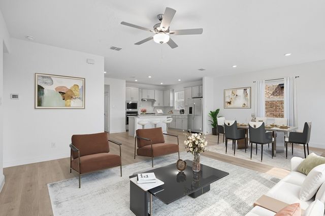 1440 Zapateado Way, Fort Worth, TX 76052