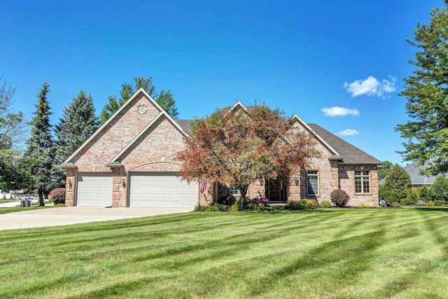4360 HILTON HEAD COURT, Hobart, WI 54155