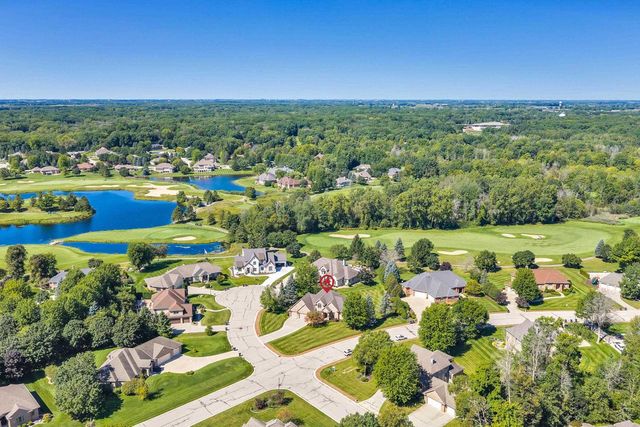 4360 HILTON HEAD COURT, Hobart, WI 54155