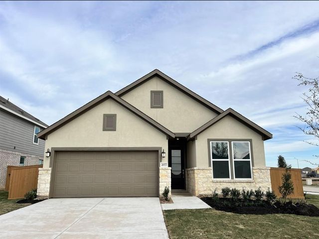 2077 Solstice Landing Drive, Brookshire, TX 77423