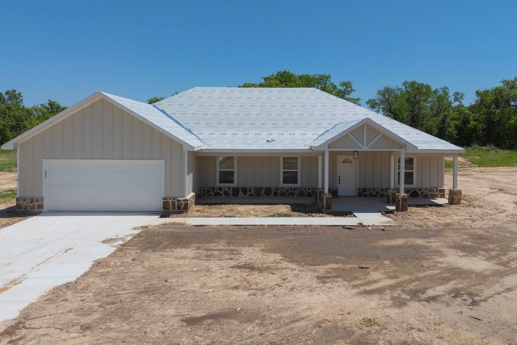 Lot 13 Loving Road, Perrin, TX 76486