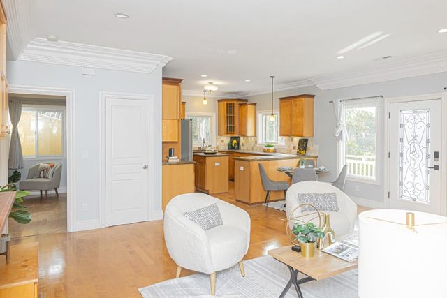 2702 Monte Cresta Dr, Belmont, CA 94002