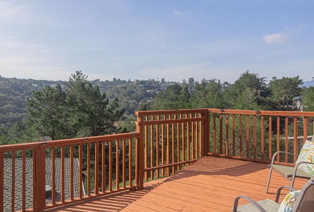 2702 Monte Cresta Dr, Belmont, CA 94002