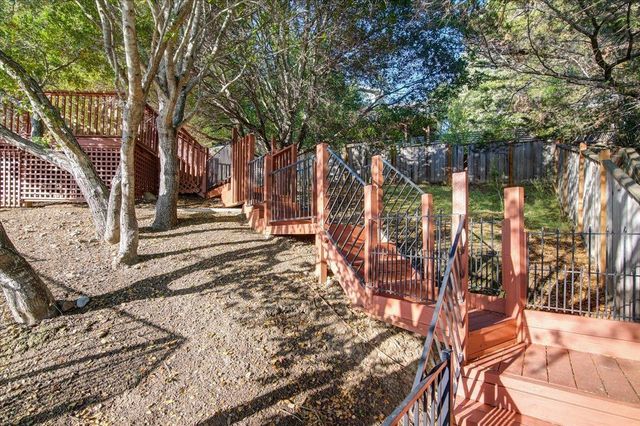 2702 Monte Cresta Dr, Belmont, CA 94002