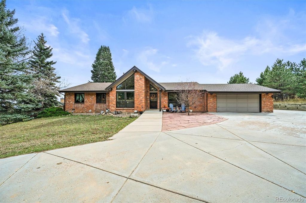 21532 Main Avenue, Golden, CO 80401