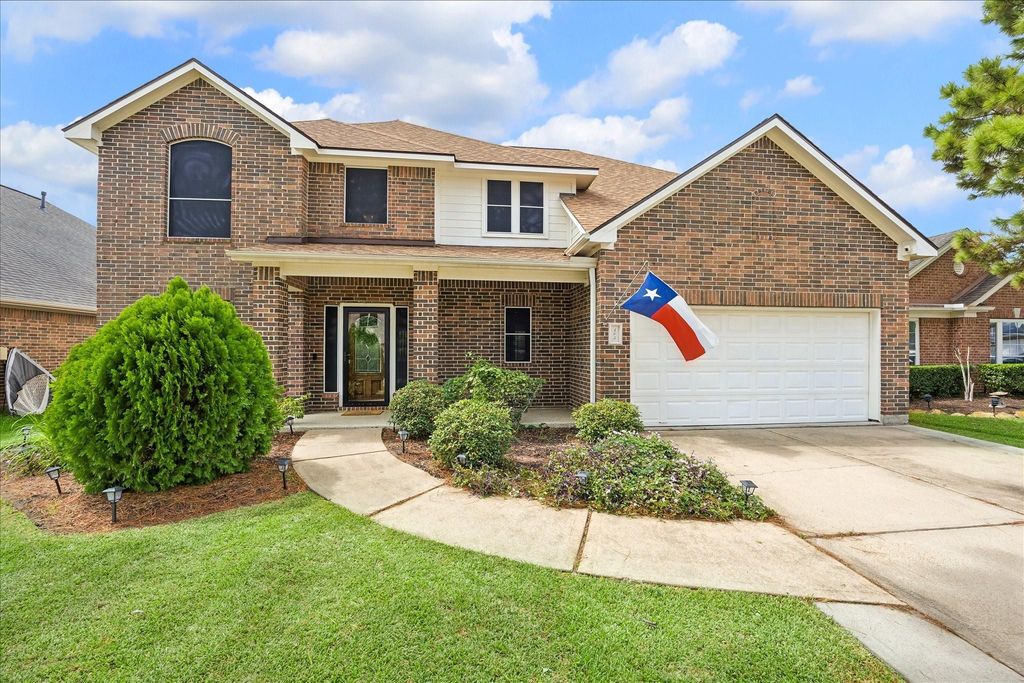 405 Laddingford Lane, League City, TX 77573