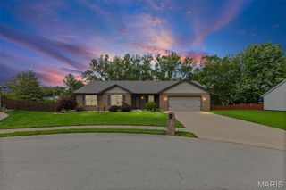 612 Wheatfield Road, O'fallon, IL 62269