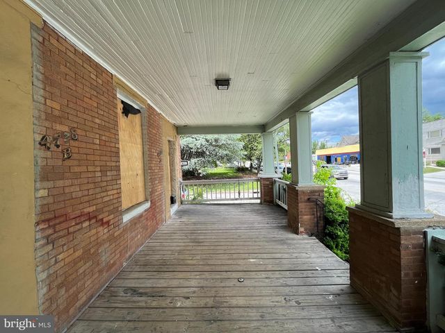 4728 YORK RD, Baltimore, MD 21212
