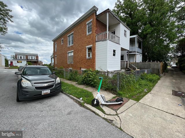 4728 YORK RD, Baltimore, MD 21212