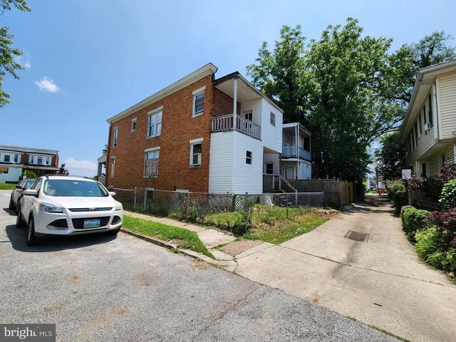 4728 YORK RD, Baltimore, MD 21212