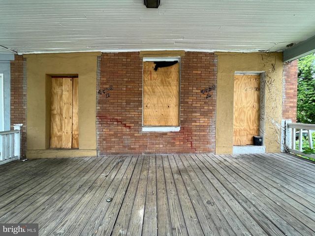 4728 YORK RD, Baltimore, MD 21212