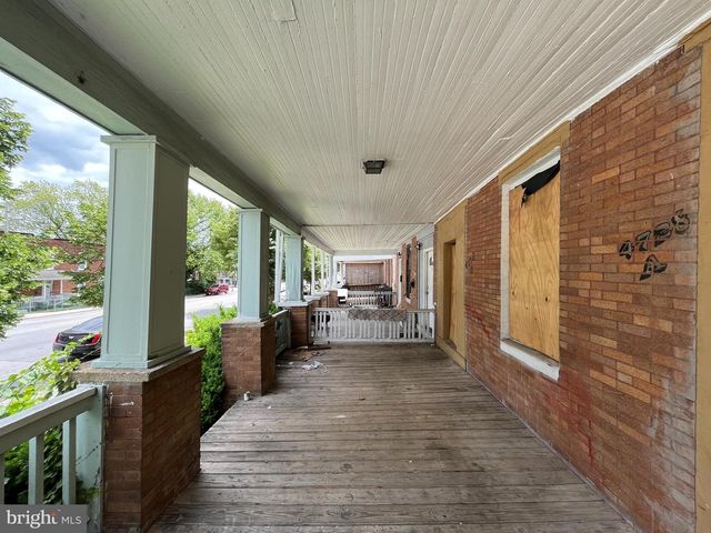 4728 YORK RD, Baltimore, MD 21212