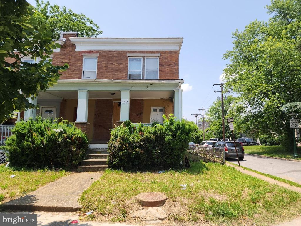 4728 YORK RD, Baltimore, MD 21212