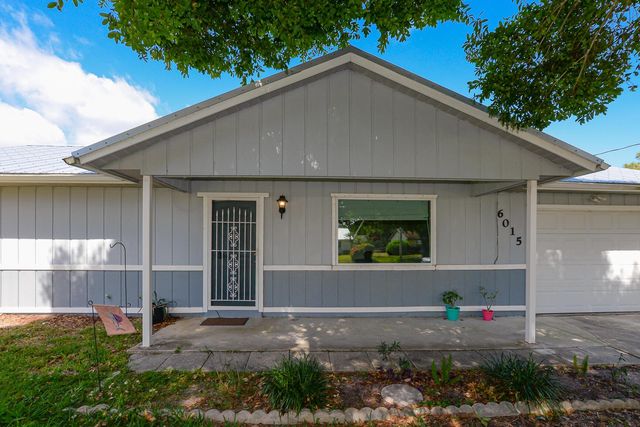 6015 Palm Drive, Fort Pierce, FL 34982