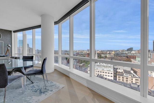 1 Franklin 2304, Boston, MA 02110