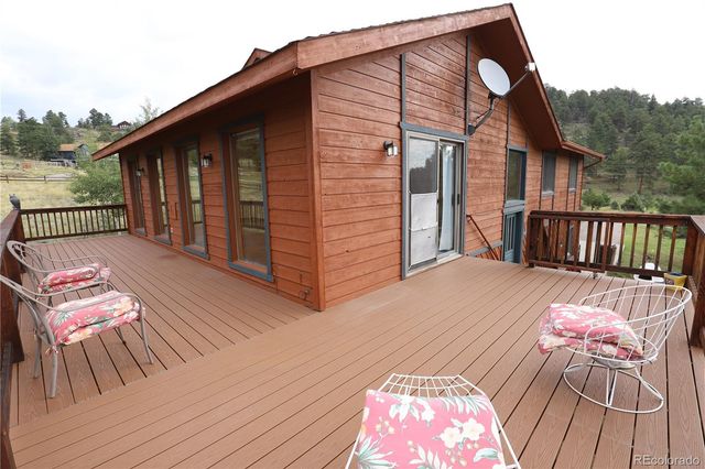 170 Blackbird Drive, Bailey, CO 80421