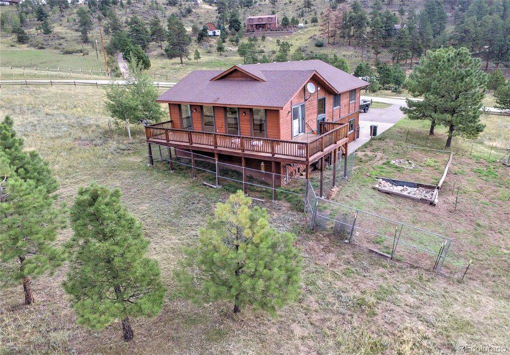 170 Blackbird Drive, Bailey, CO 80421