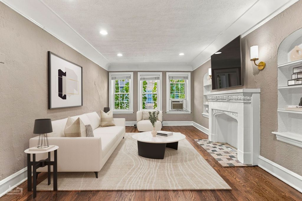 2325 W Farwell Avenue 3S, Chicago, IL 60645 — photo 5