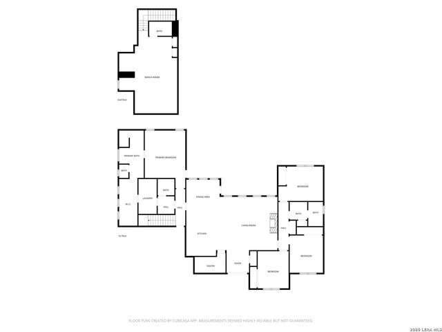 116 Timber Heights, La Vernia, TX 78121