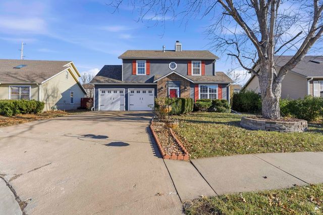 2508 Galloway Drive, Manhattan, KS 66502