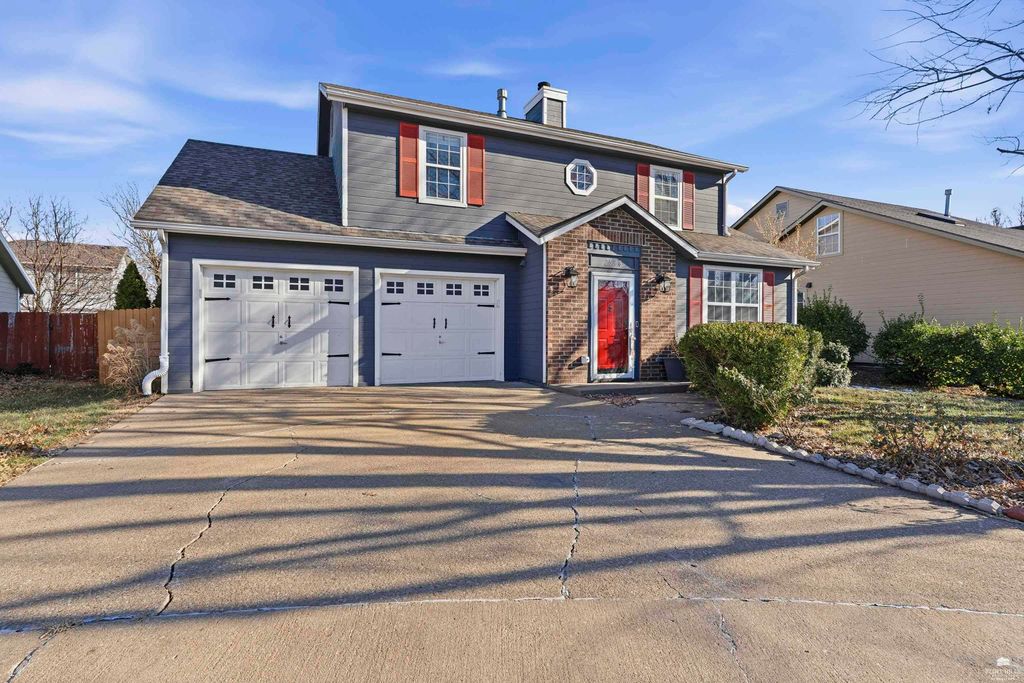 2508 Galloway Drive, Manhattan, KS 66502