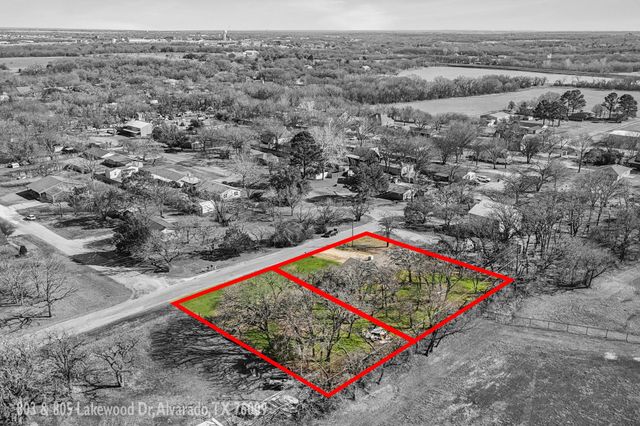 803 Lakewood Drive, Alvarado, TX 76009