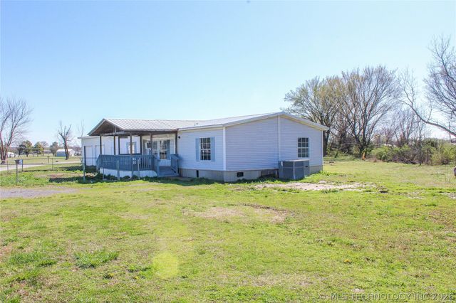 114110 S 4206 Road, Checotah, OK 74426