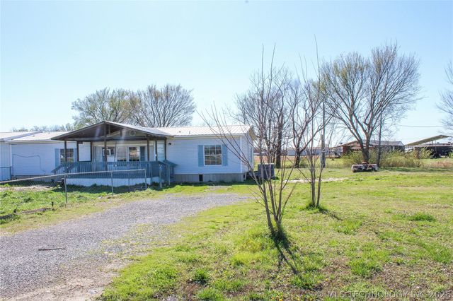 114110 S 4206 Road, Checotah, OK 74426