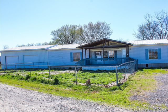 114110 S 4206 Road, Checotah, OK 74426