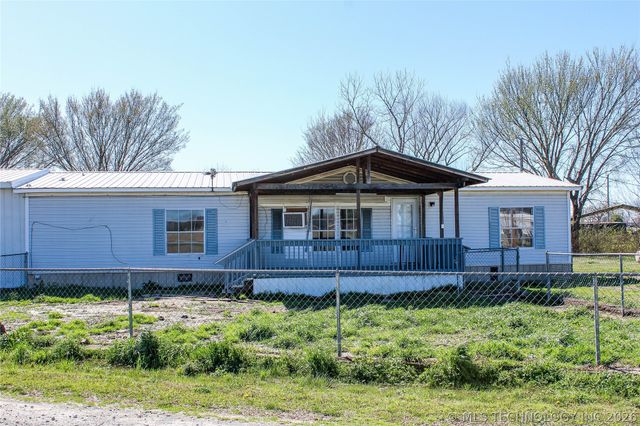 114110 S 4206 Road, Checotah, OK 74426