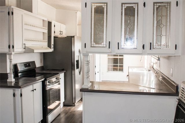 114110 S 4206 Road, Checotah, OK 74426