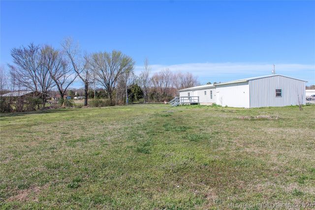 114110 S 4206 Road, Checotah, OK 74426