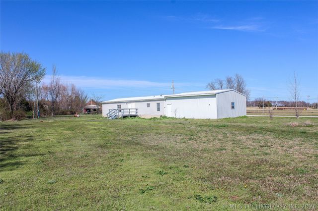 114110 S 4206 Road, Checotah, OK 74426