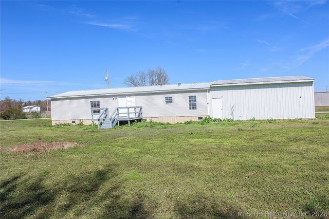114110 S 4206 Road, Checotah, OK 74426