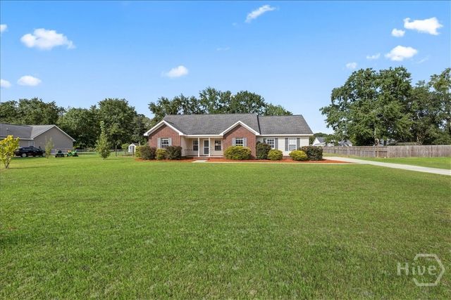 109 Warner Drive, Guyton, GA 31312