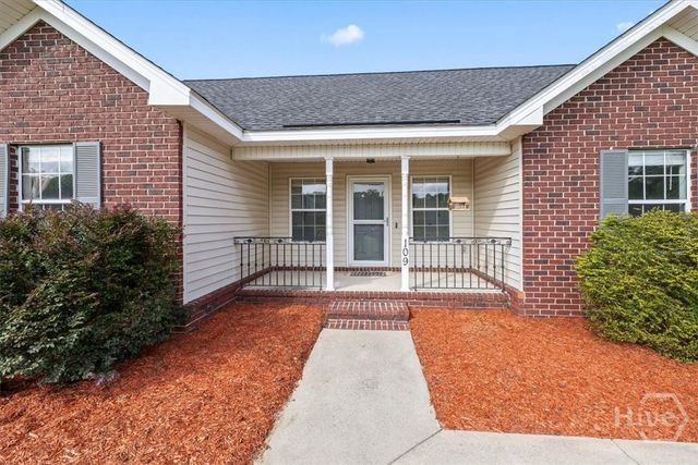 109 Warner Drive, Guyton, GA 31312