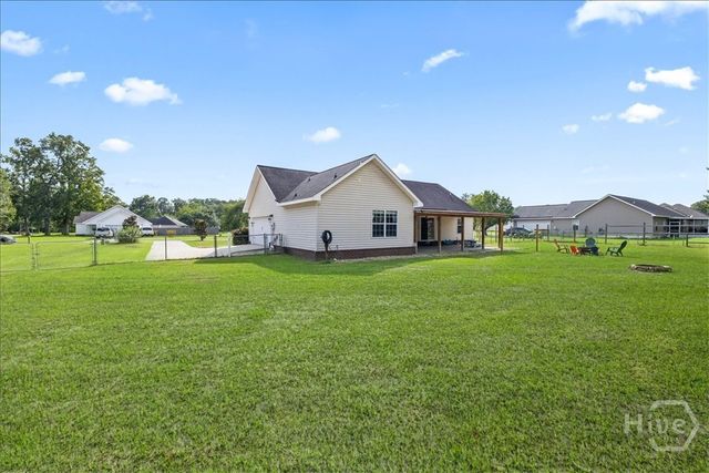 109 Warner Drive, Guyton, GA 31312