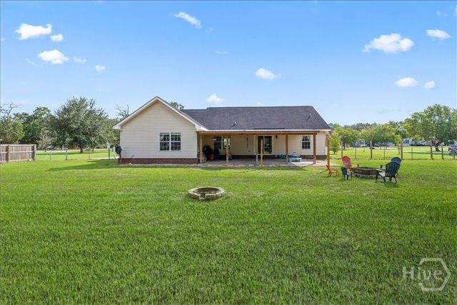 109 Warner Drive, Guyton, GA 31312